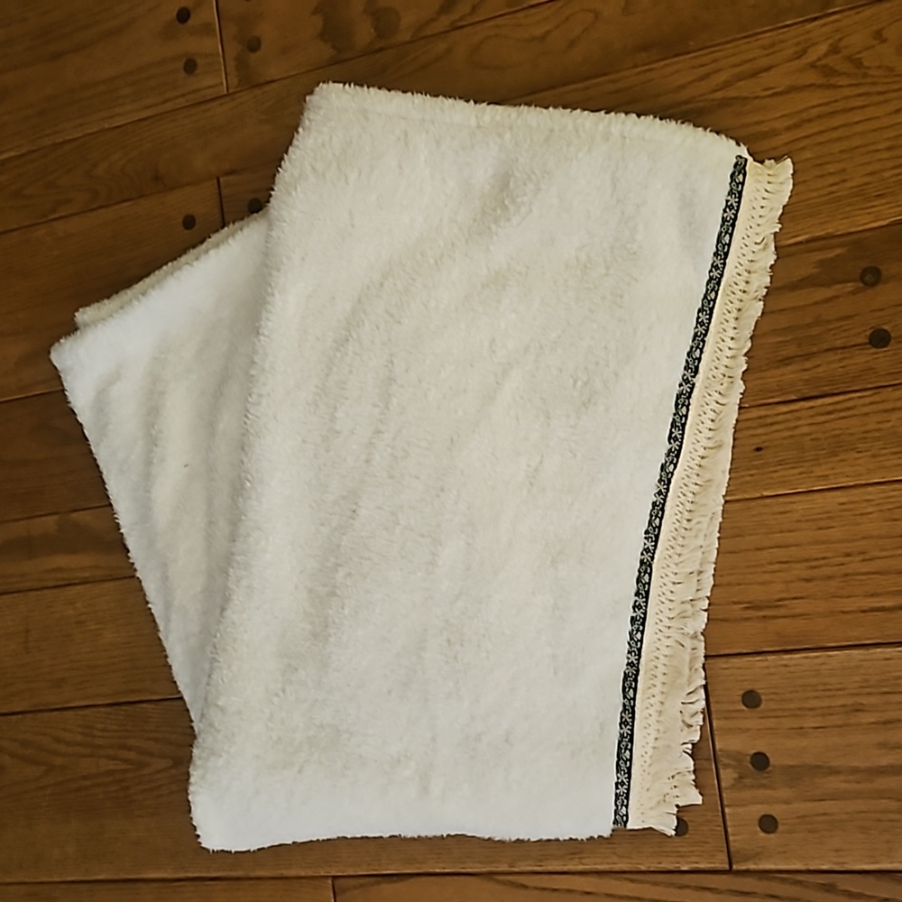 Natural Life Throw Blanket